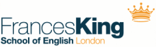 Frances King School of English London logo